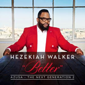 Hezekiah Walker - Every Praise (Karaoke Version) 带和声伴奏 （降7半音）