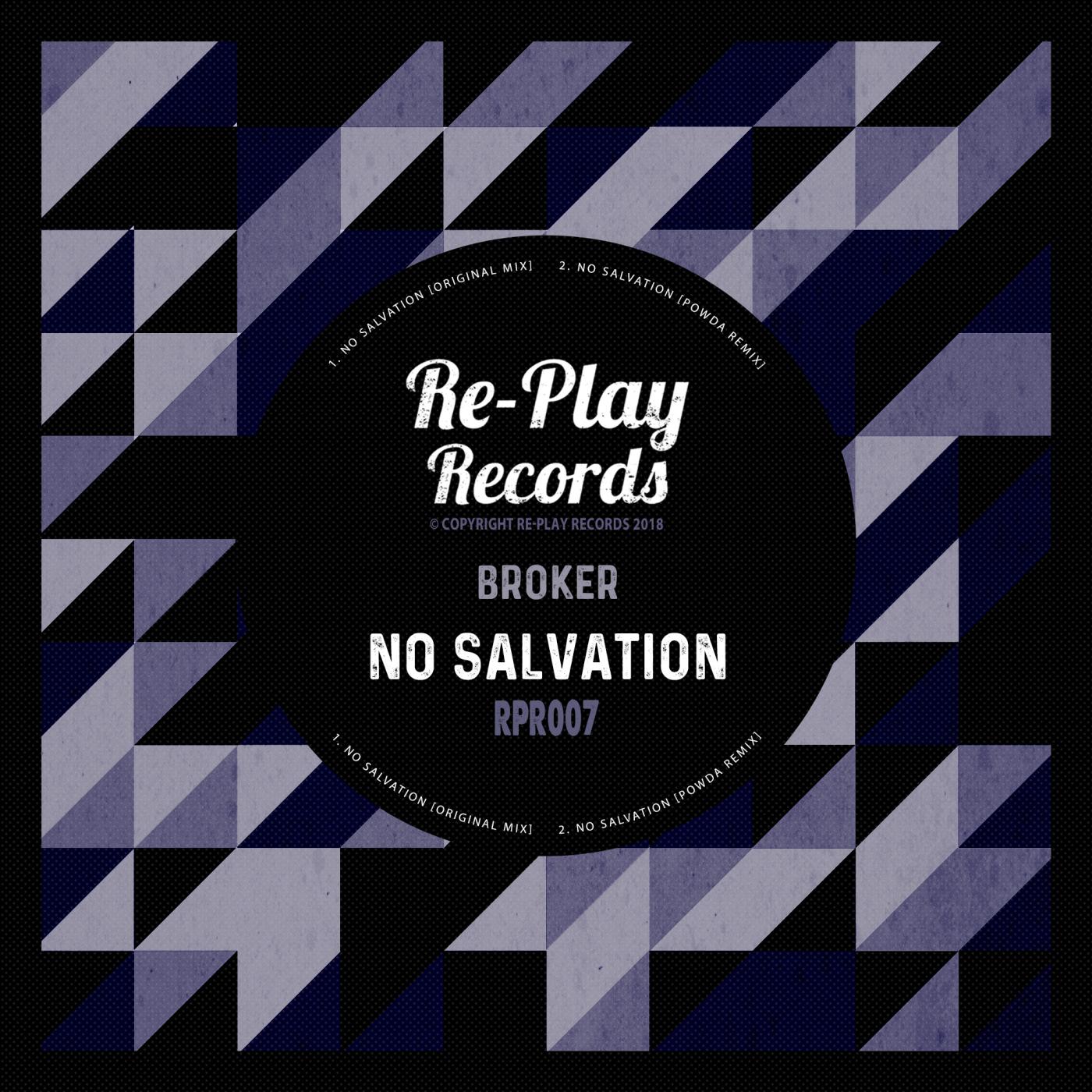 No Salvation