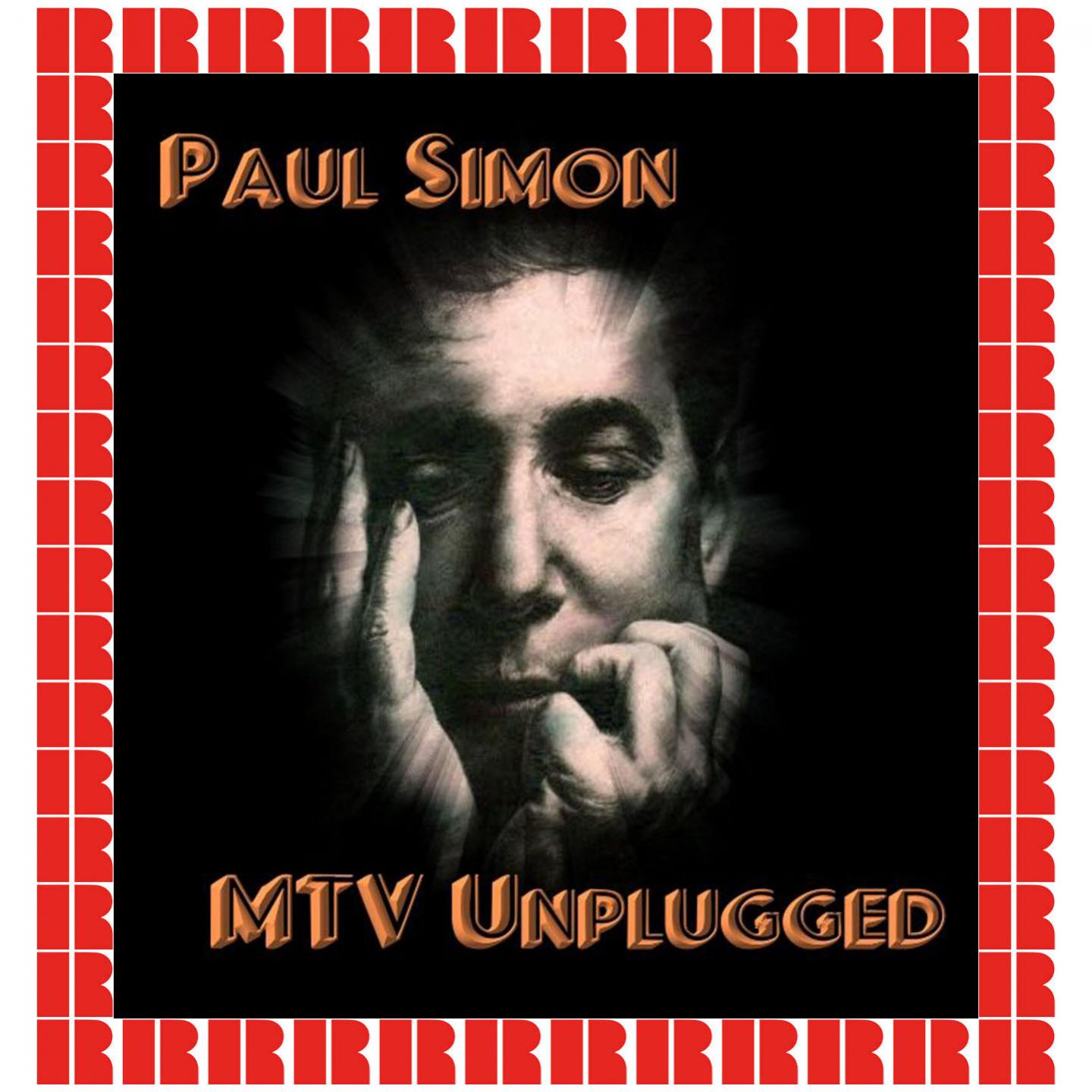 The Complete MTV Unplugged Show, Kaufman Astoria Studios, New York, March 4th, 1992 (Hd Remastered E专辑