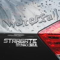 原版伴奏 Waterfall - Stargate   P!nk - (红粉佳人)   Sia (karaoke)