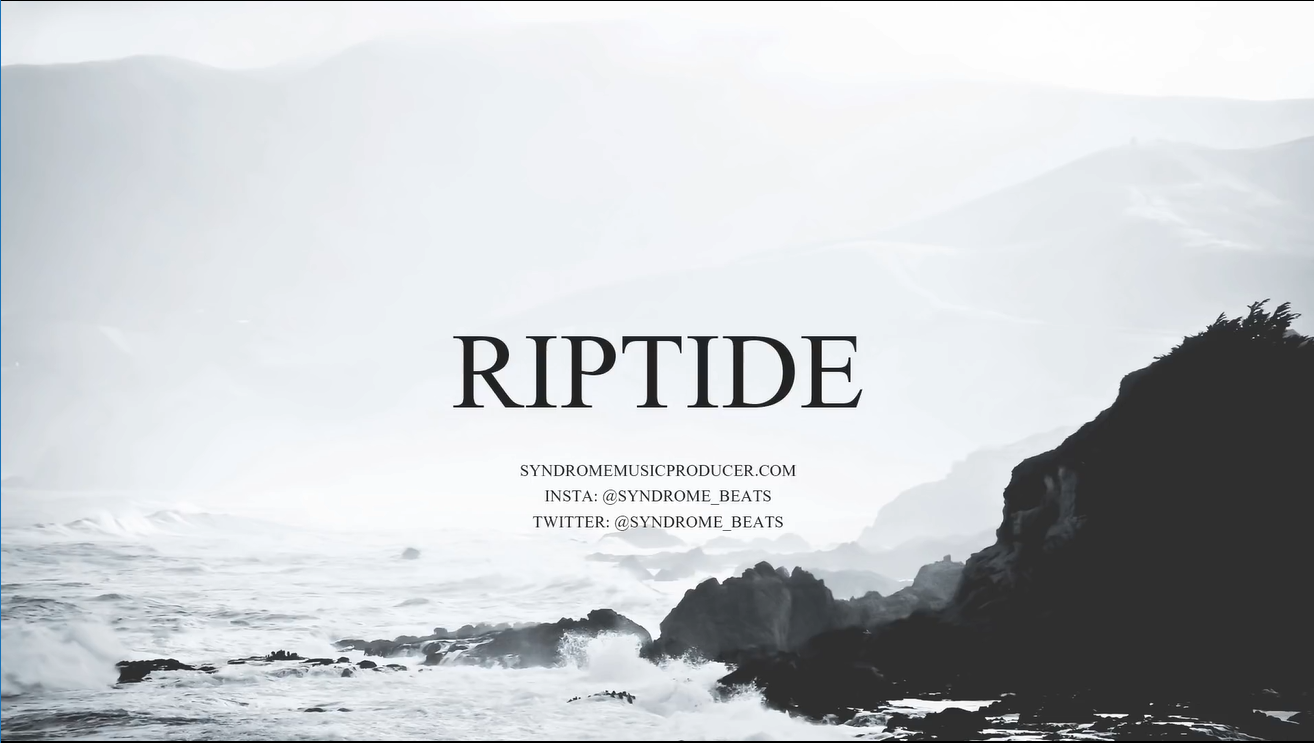 RIPTIDE专辑