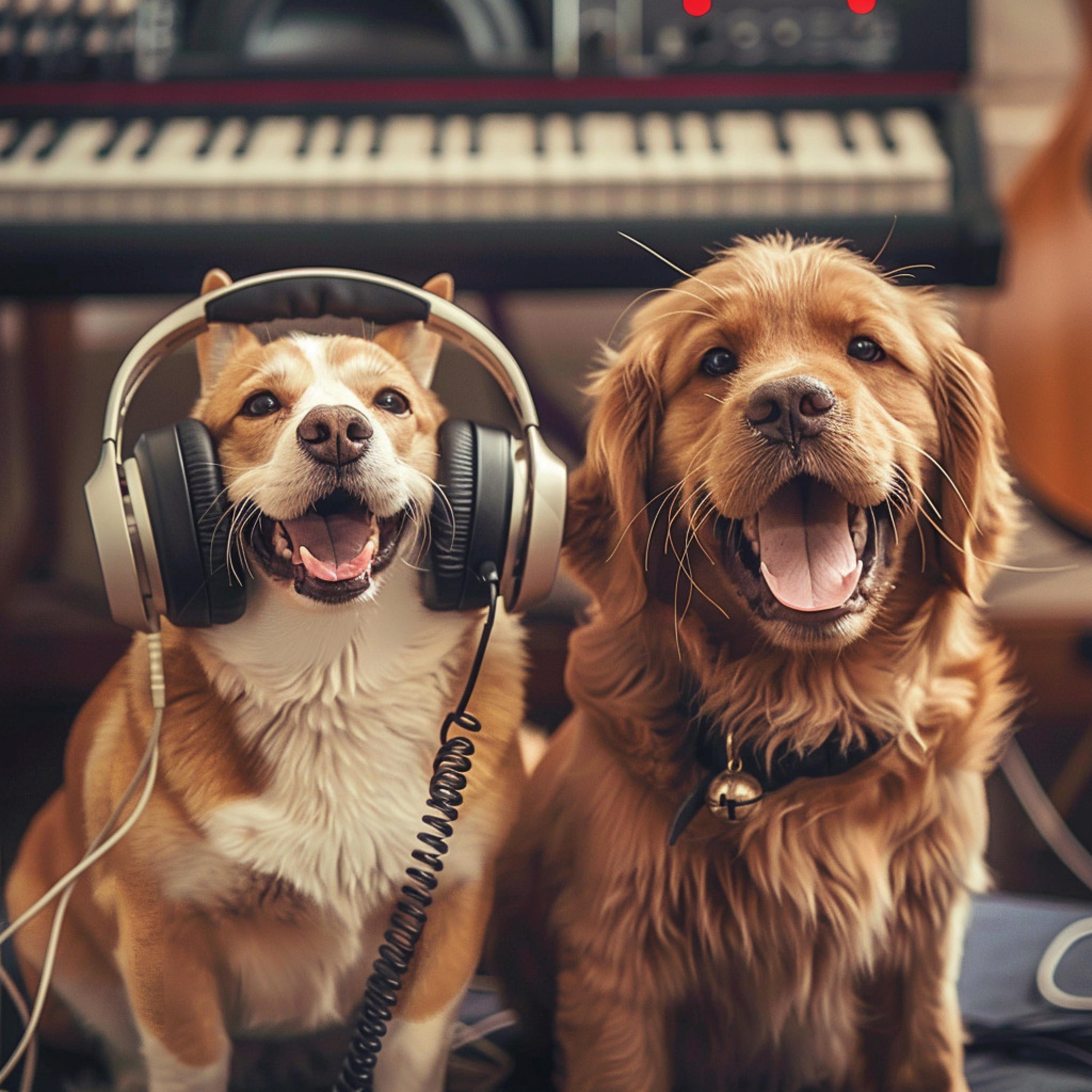 Dog Chill Out Music - Calm Canine Tones