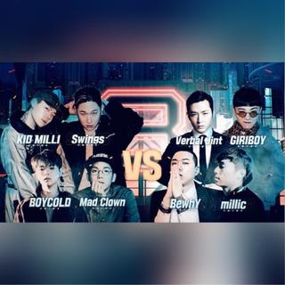 Show Me The Money 8（更至ep7）
