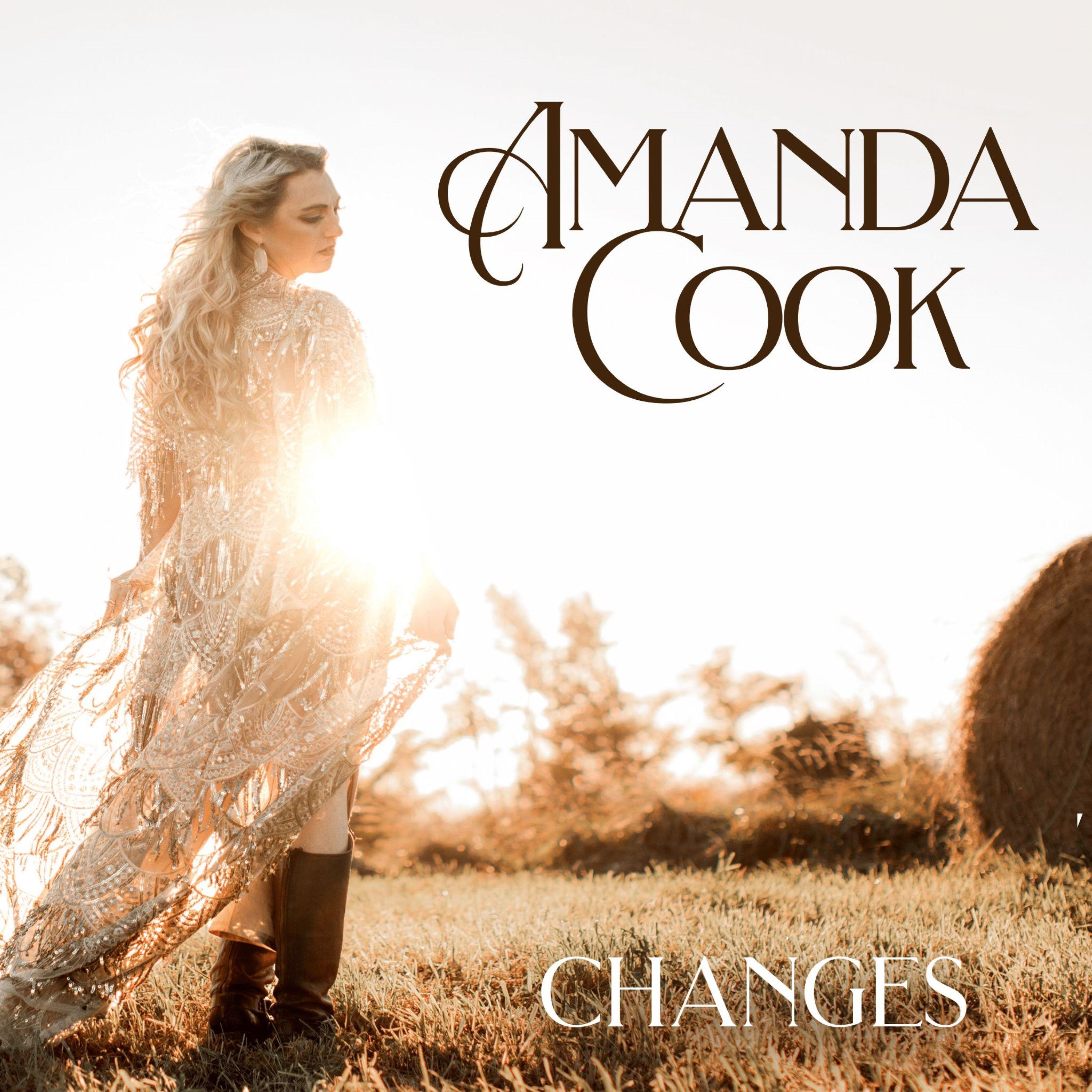 Amanda Cook - Ready for a Bluer Sky