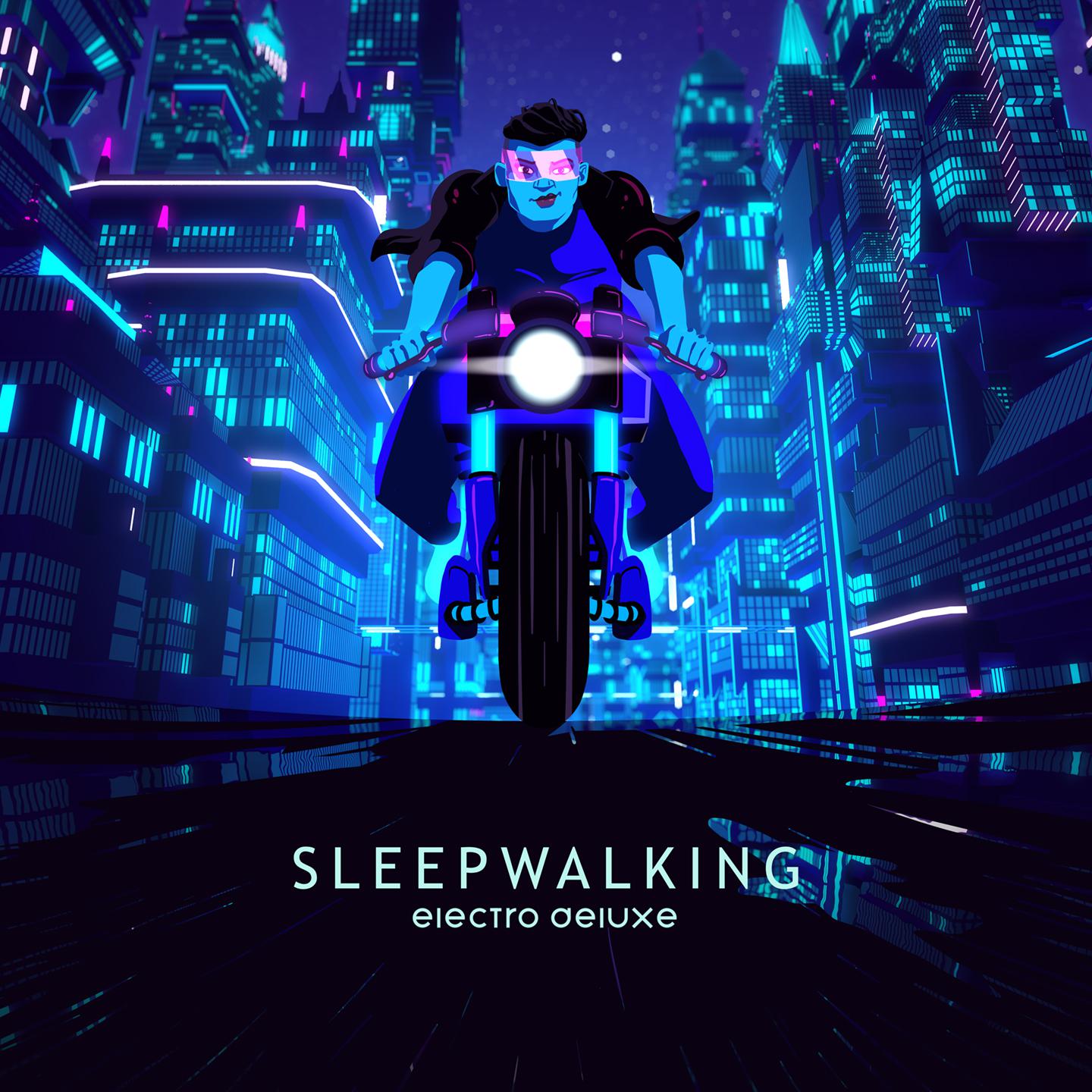 Electro Deluxe - Sleepwalking