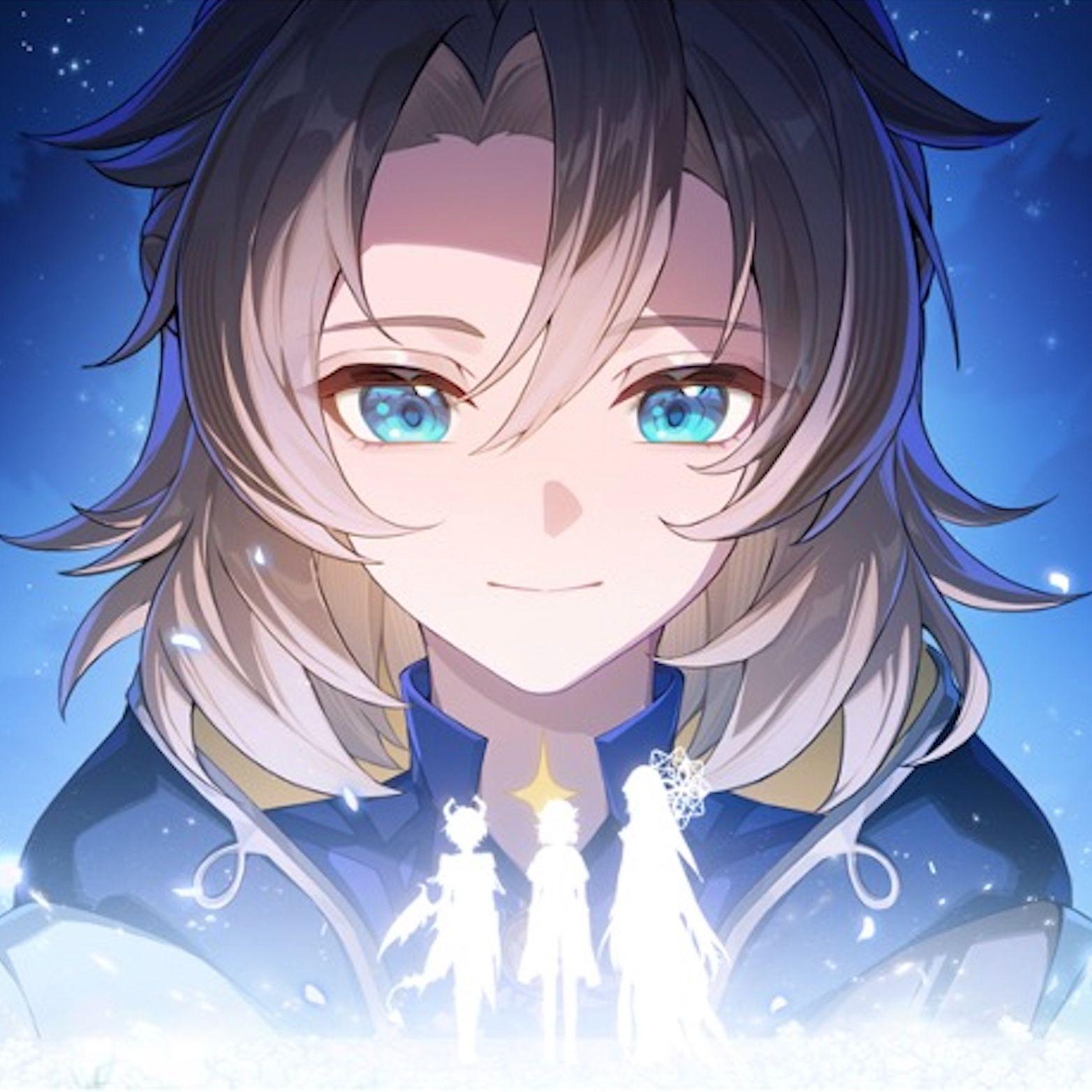 尘埃的礼物 The Gift of Dust——2025原神生日会阿贝多原创曲