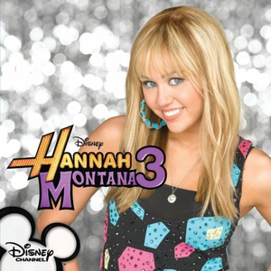 Hannah Montana 3 - He Could Be the One (Karaoke Version) 原版伴奏 （降8半音）