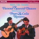 Famous Spanish Dances专辑