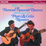 Famous Spanish Dances专辑