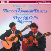 Famous Spanish Dances