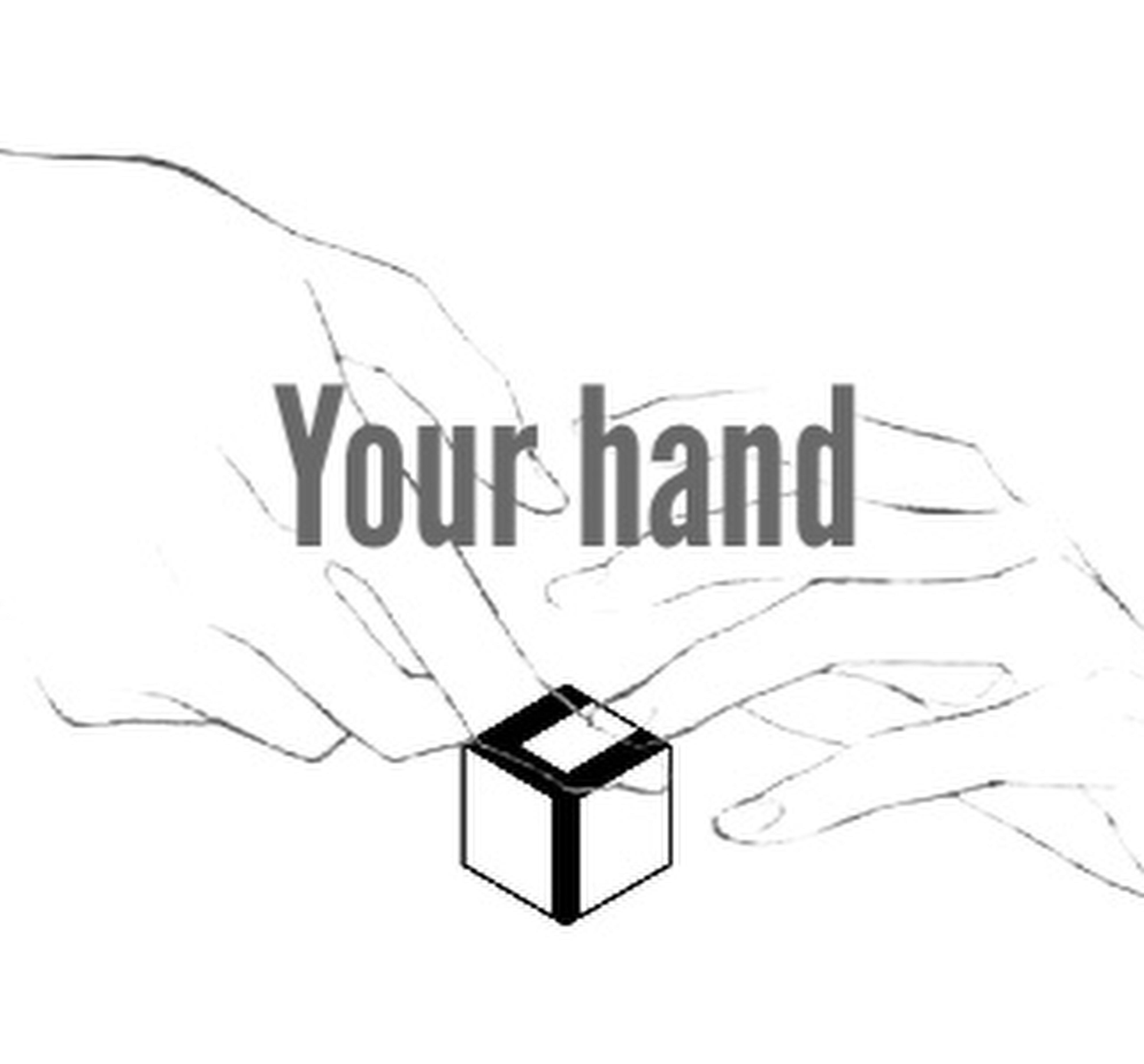 Your hand专辑