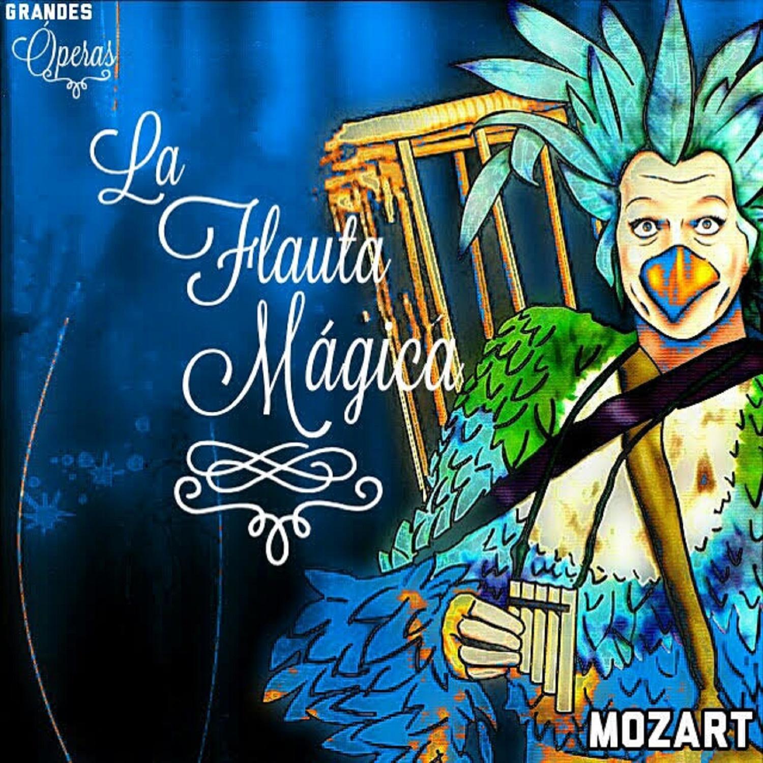 the magic flute, k. 620: overture