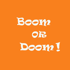 Doom & boom (Original mix)