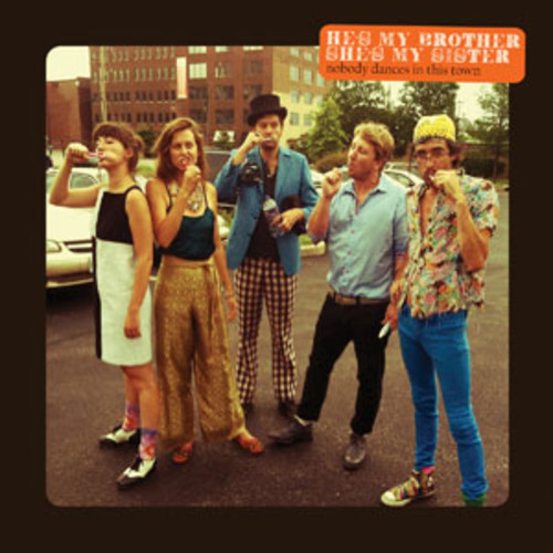Nobody Dances in This Town