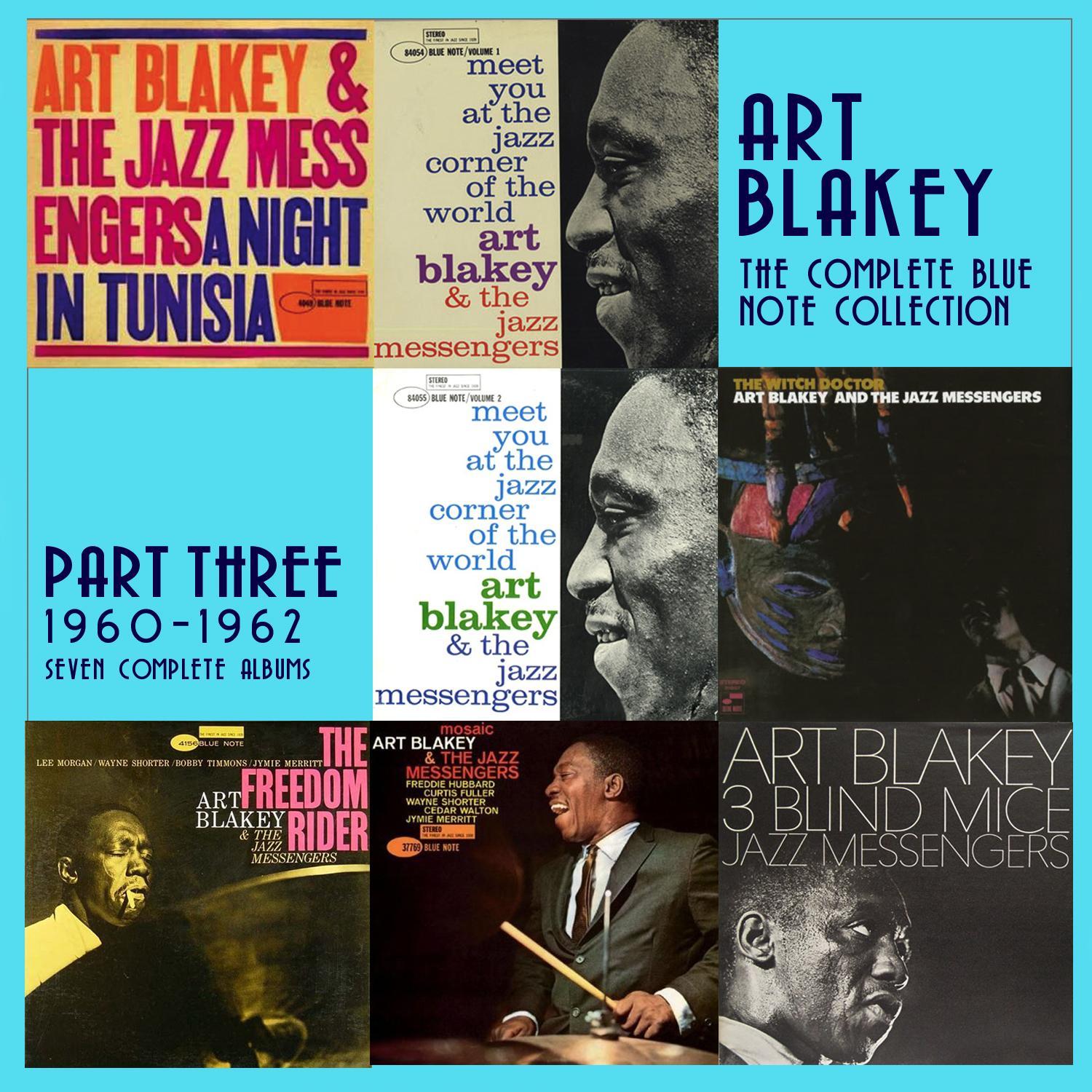 The Complete Blue Note Collection (Part 3: 1960 - 1962)