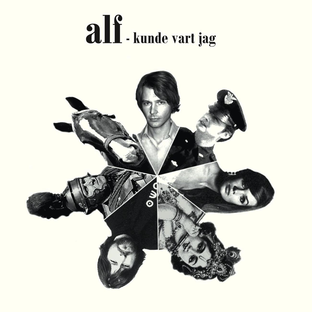 Kunde vart jag