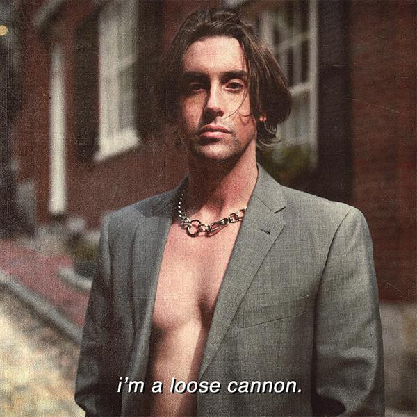 I'm a Loose Cannon.