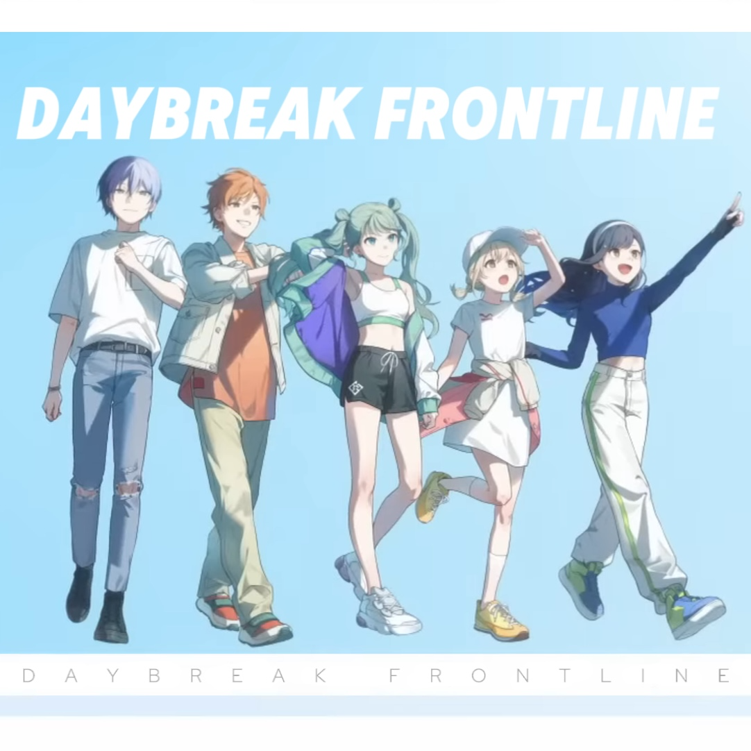 DAYBREAK FRONTLINE