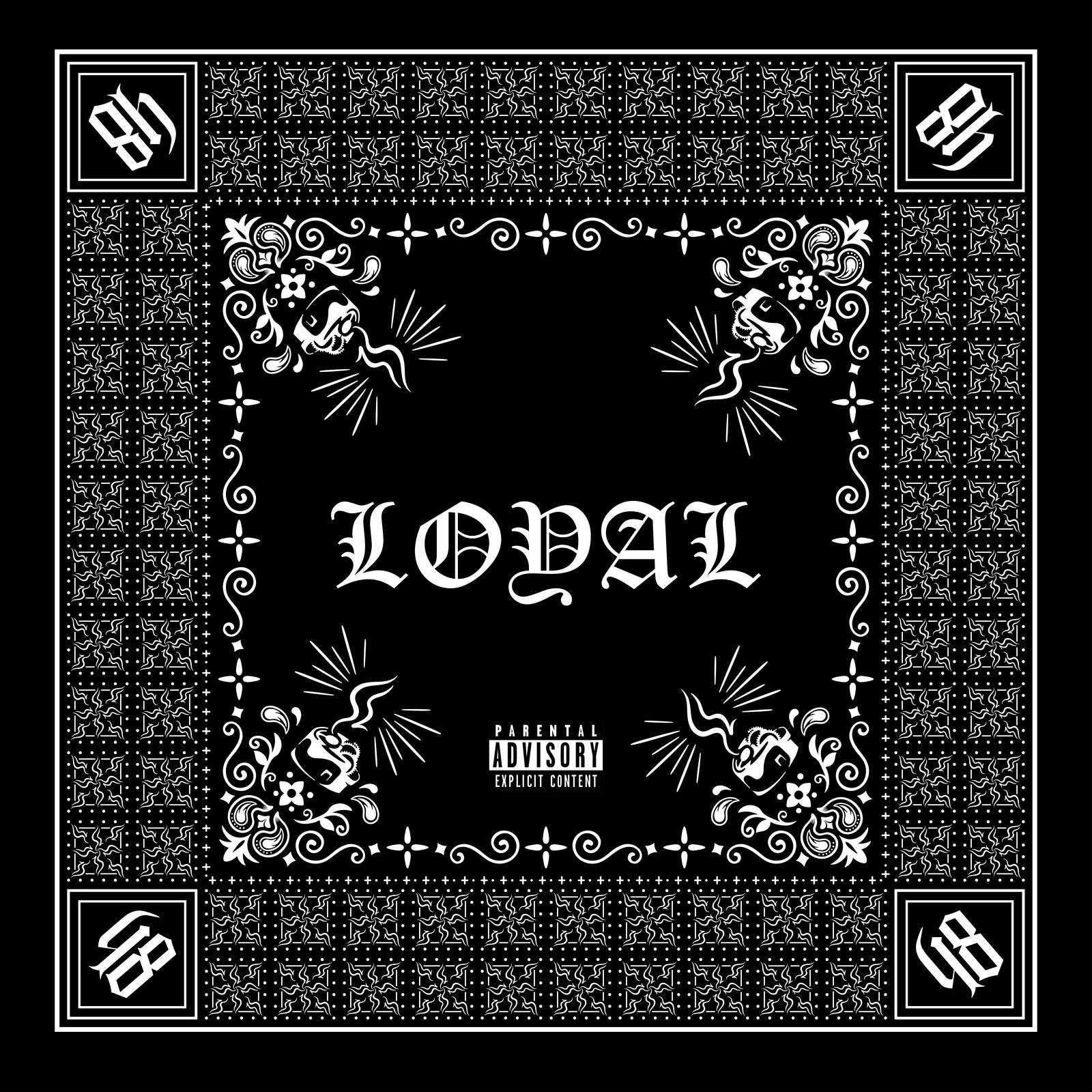 LOYAL (feat. K LARK a.k.a. KOTA)专辑