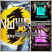 Jumper & Rocket & Voltage （Ada_& Mashup)