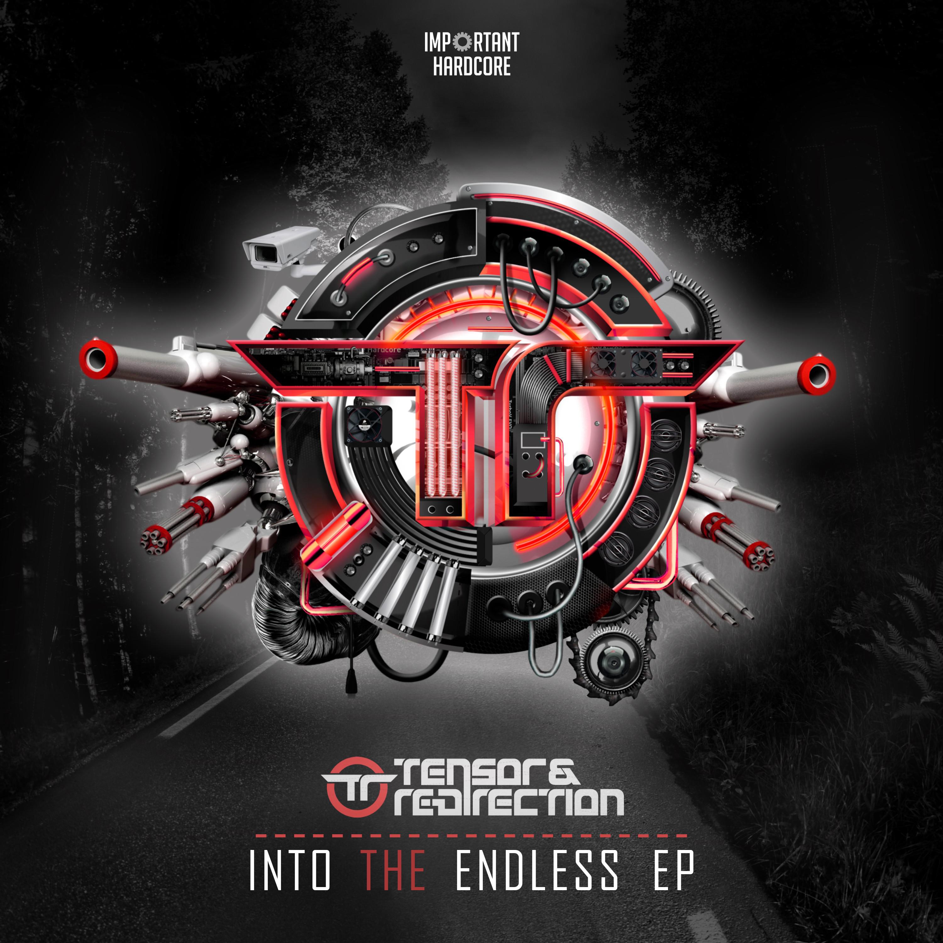 Tensor & Re-Direction - Into the Endless