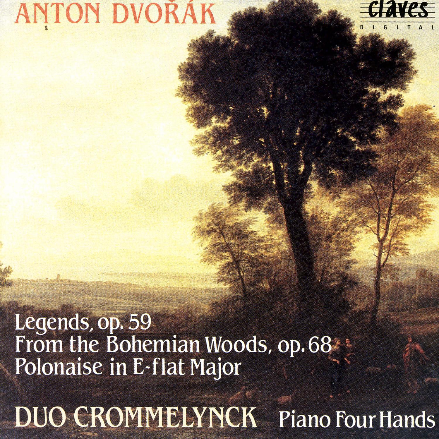 Dvořák: Complete Works for Piano 4 Hands, Vol. I专辑