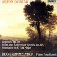 Dvořák: Complete Works for Piano 4 Hands, Vol. I