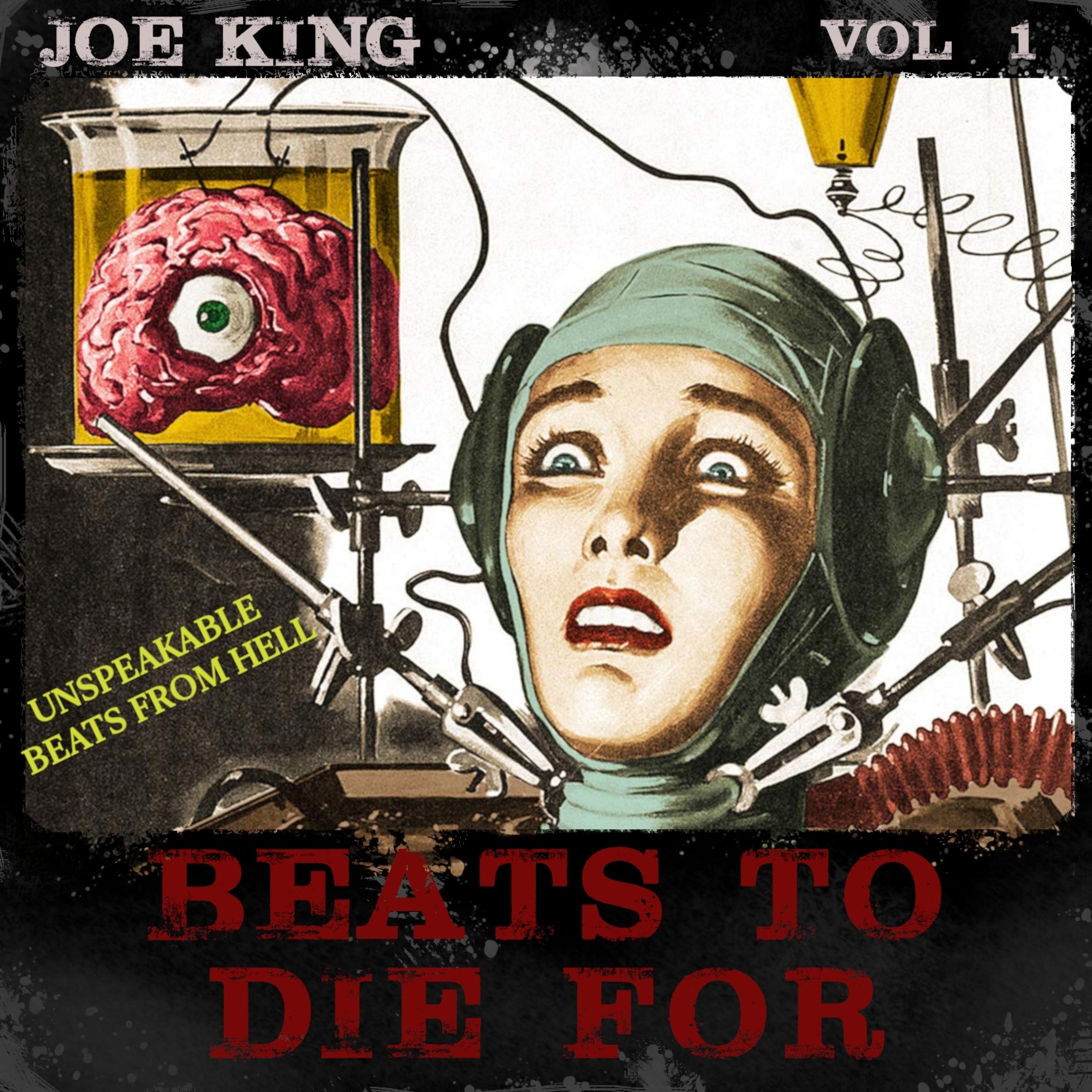 Beats To Die For, Vol. 1