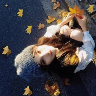 拾起一片落叶，就把秋捧在了手心