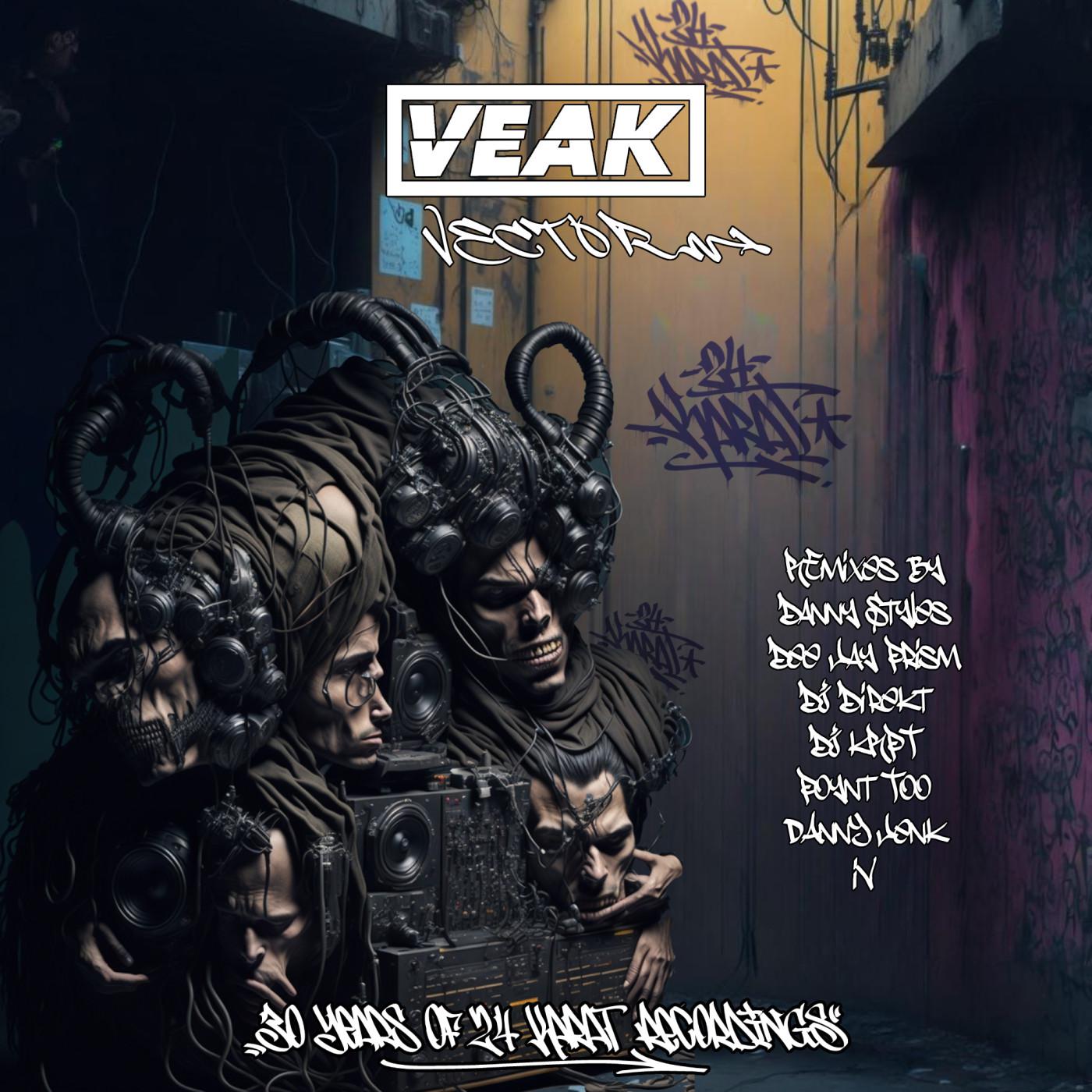 Veak - Vector (DJ Direkt Remix)
