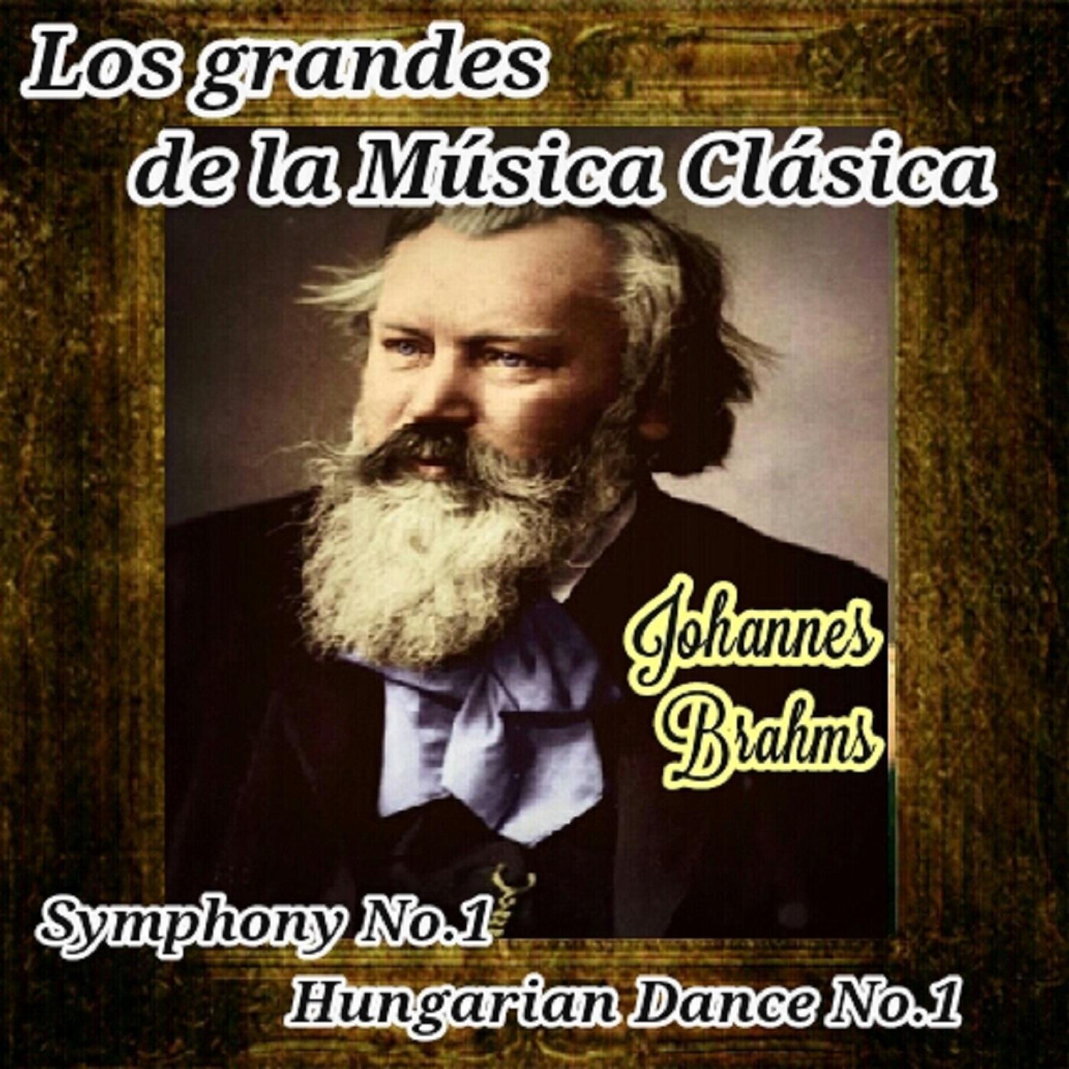 Johannes Brahms, Los Grandes de la Música Clásica专辑