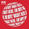 THE BOYZ 1st Single Album [THE SPHERE]