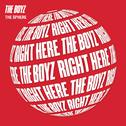 THE BOYZ 1st Single Album [THE SPHERE]专辑