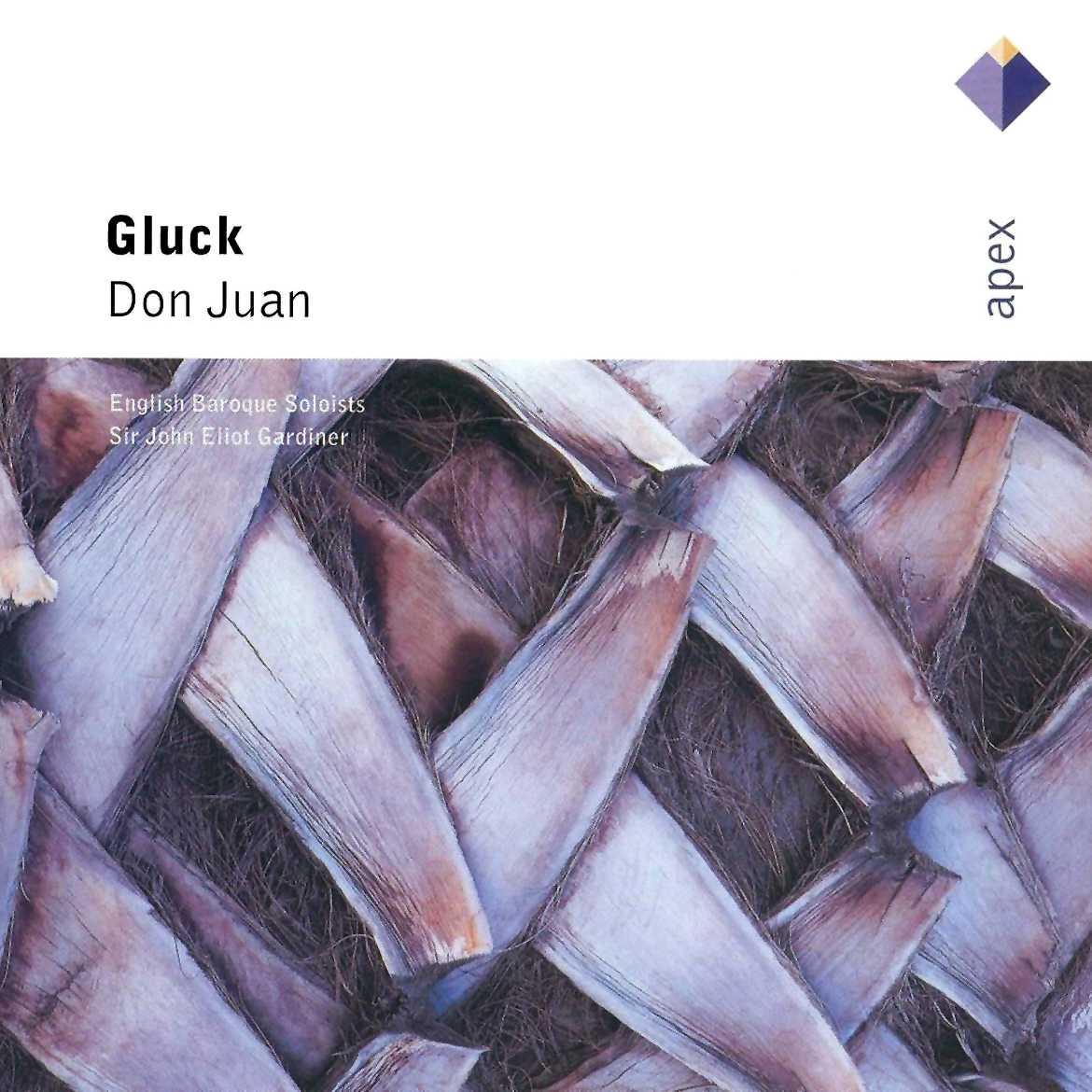 Gluck : Don Juan (Apex)