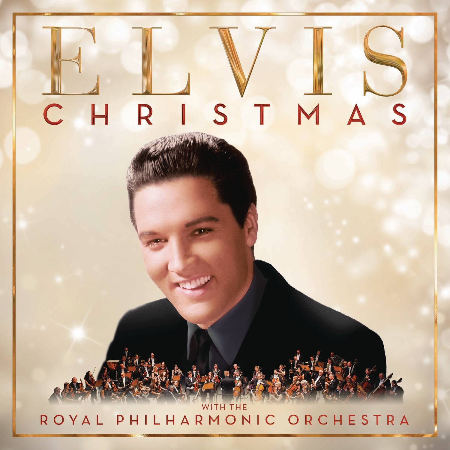 Christmas with Elvis and the Royal Philharmonic Orchestra专辑