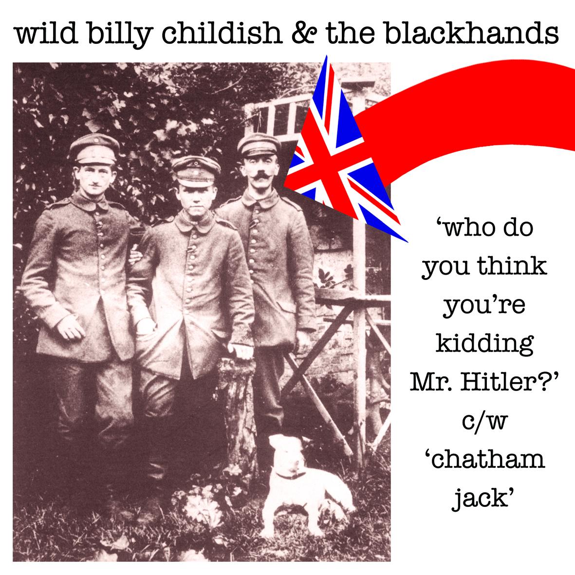 Who Do You Think You Are Kidding Mr Hitler?