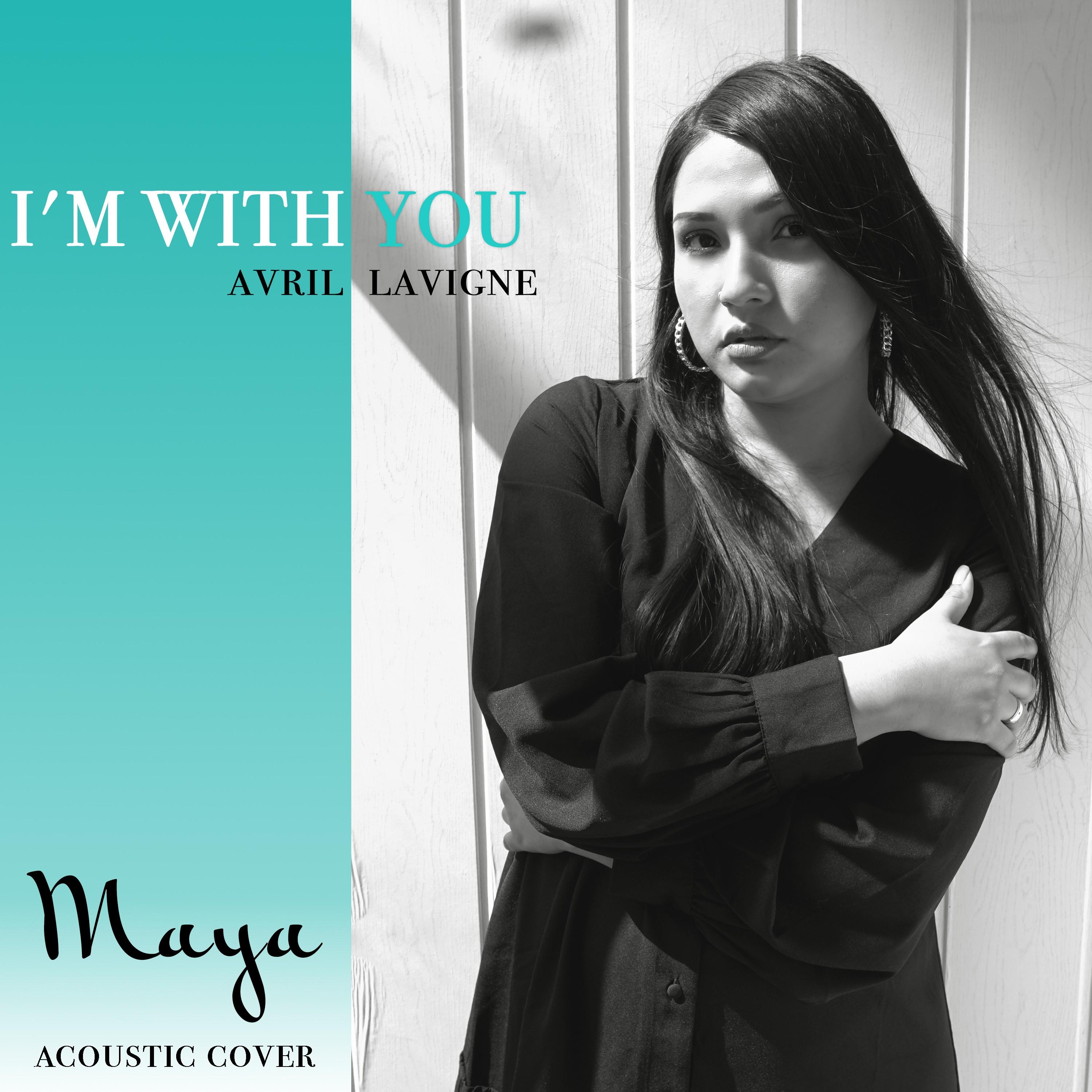 I'm with You