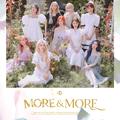 MORE & MORE (English Ver.)