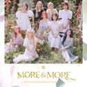 MORE & MORE (English Ver.)专辑