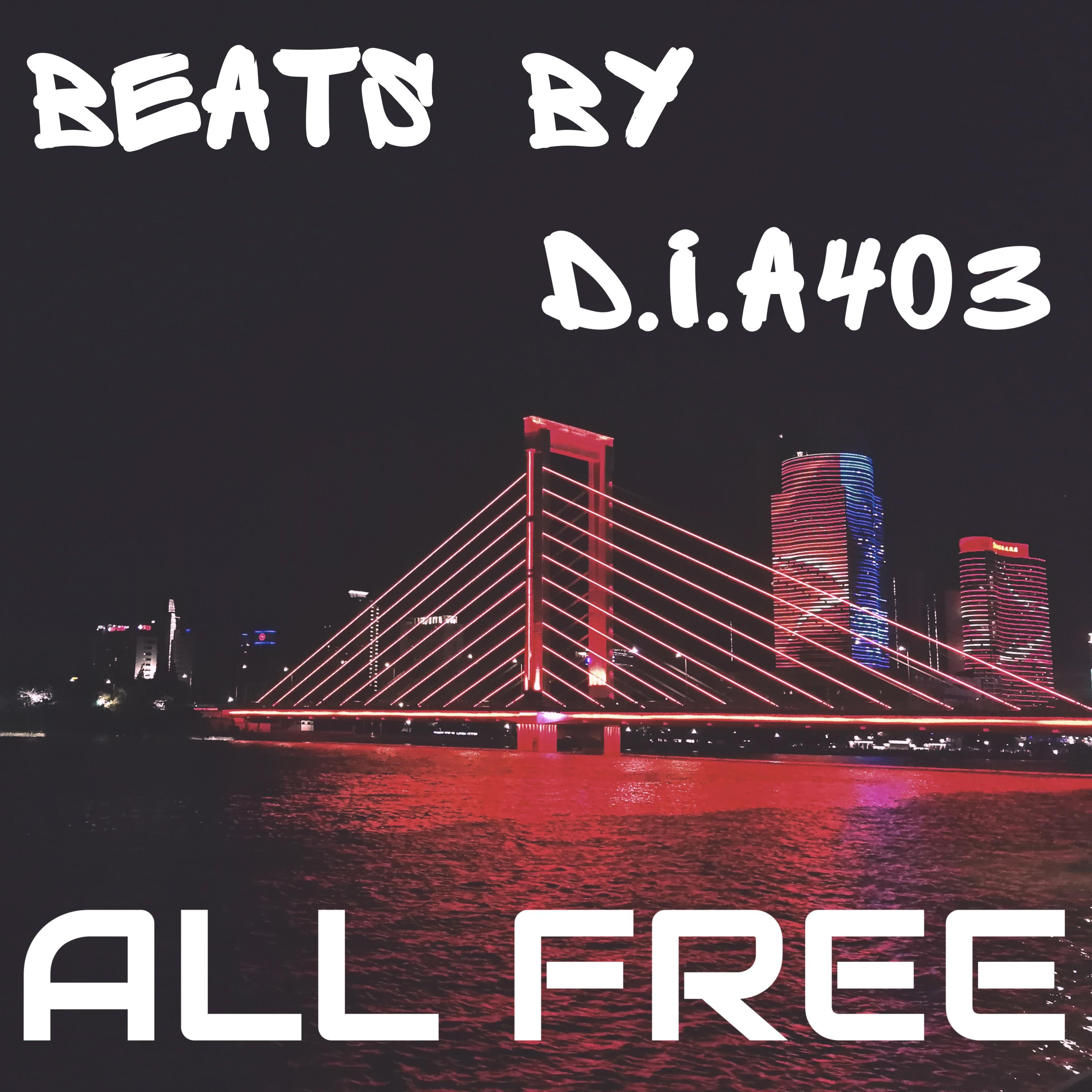 Beats By D.I.A403【ALL FREE】专辑