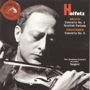 Bruch & Vieuxtemps: Violin Concertos