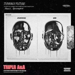 退后-Triple A&A