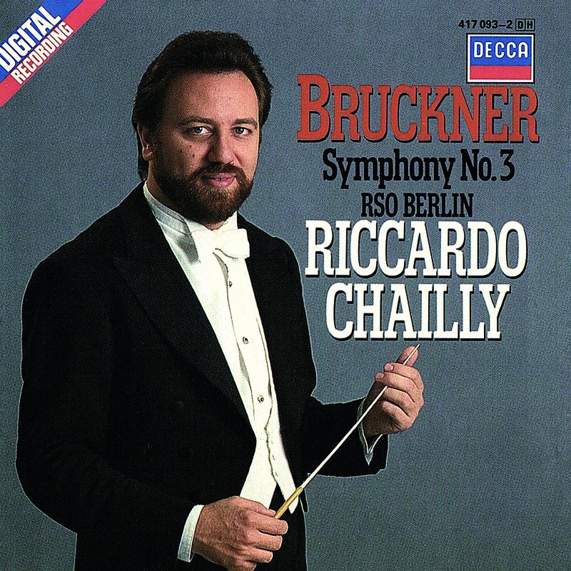 Bruckner: Symphony No. 3