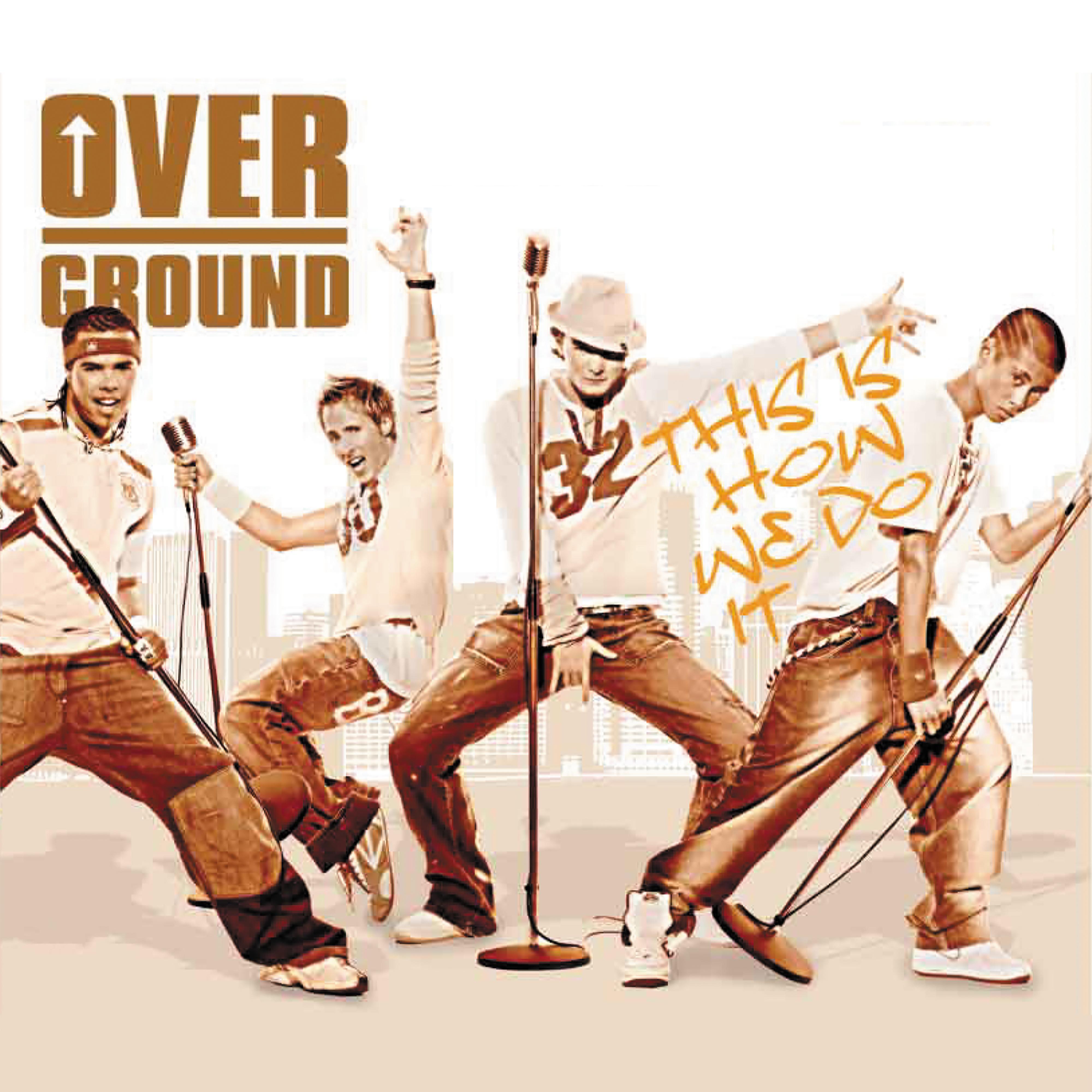 Overground - This Is How We Do It (Instrumental)