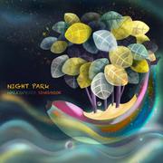 Night Park 夜间公园_行鳥小次郎（Cover：鸭毛）