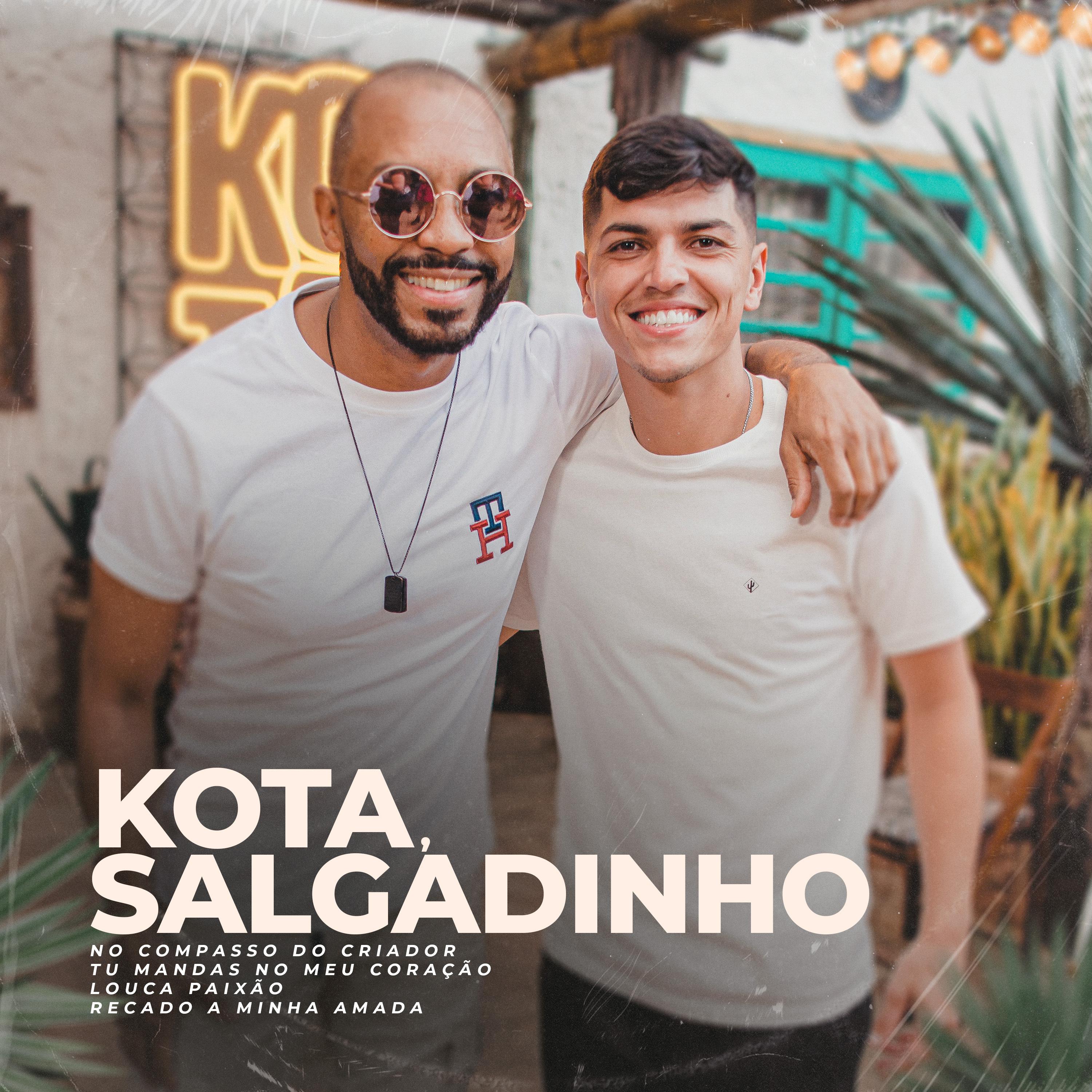 No Compasso do Criador / Tu Mandas no Meu Coração / Louca Paixão / Recado a Minha Amada