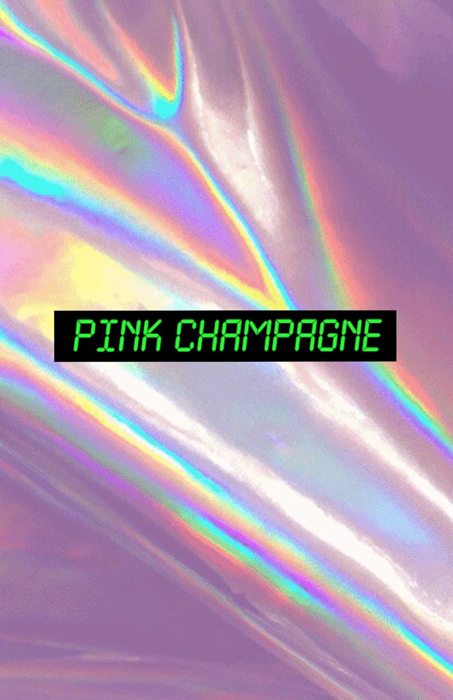 Pink Champagne（翻自 Nick Lopez）