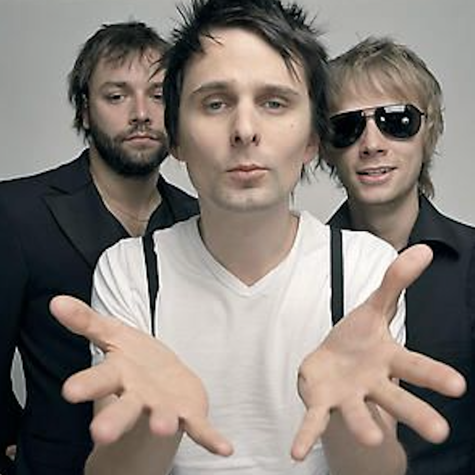 Muse Cover