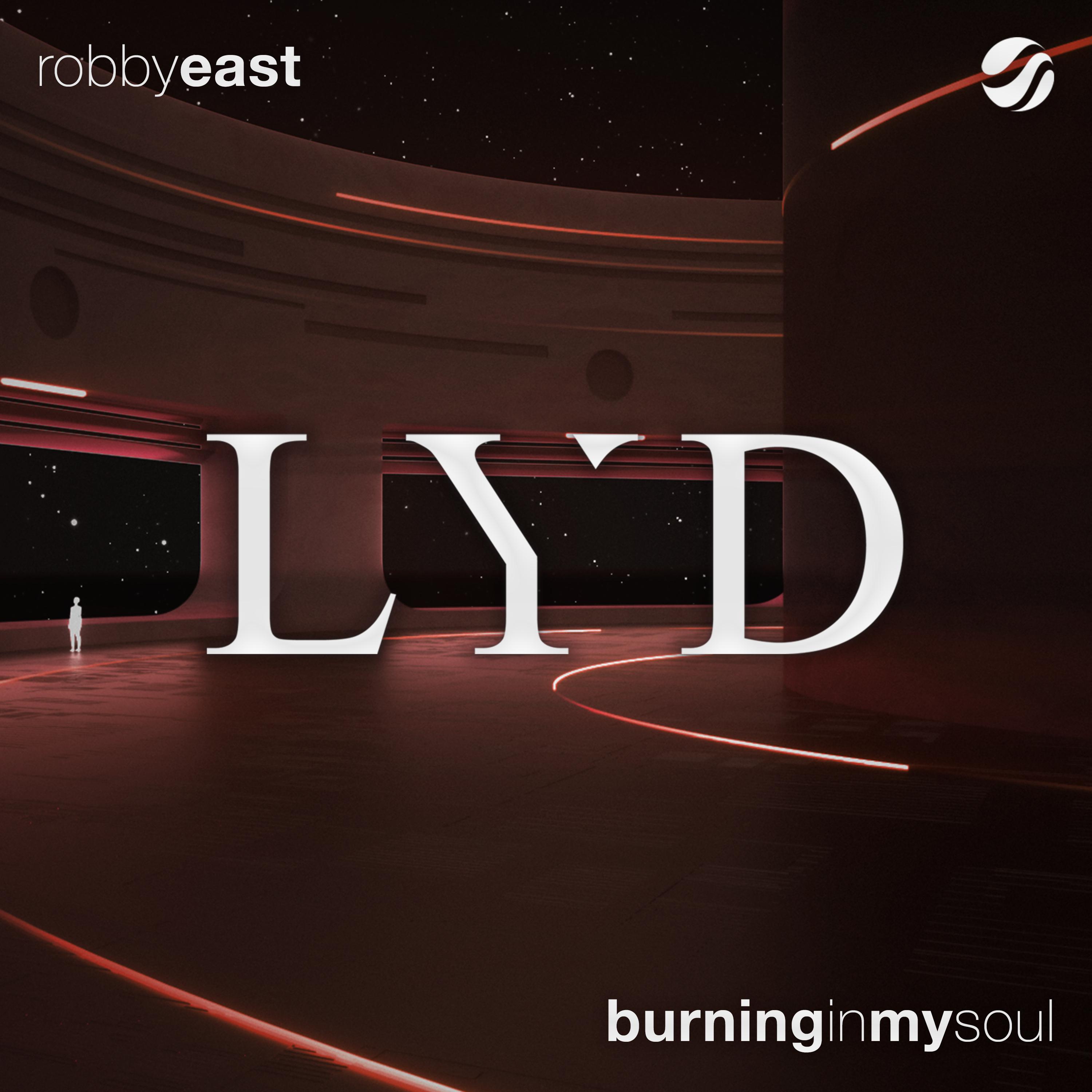 Robby East - Burning In My Soul (Original Mix)