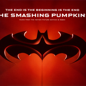 Smashing Pumpkins - End Is The Beginning Is The End （降1半音）